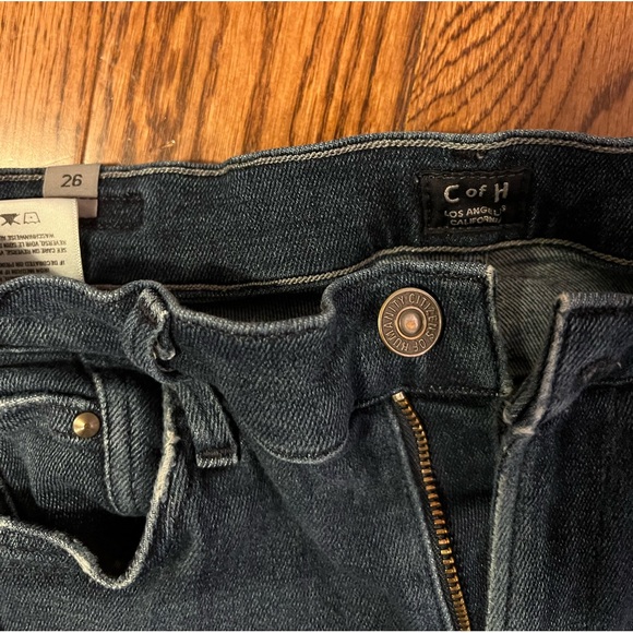 Citizens of Humanity - Hi Rise Skinny - Picture 3 of 4